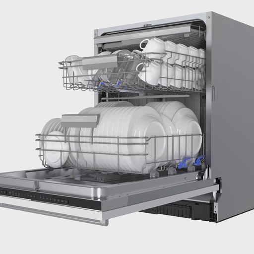 Встраиваемая посудомоечная машина Midea MID60S140i